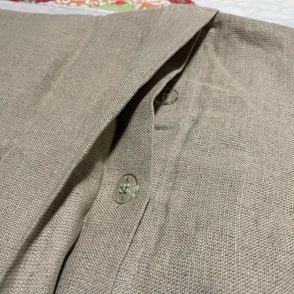 New Pottery Barn Pauline Boyd Nightstorm Stripe Patchwork Lumbar Pillow, 16X26” - Picture 9 of 15